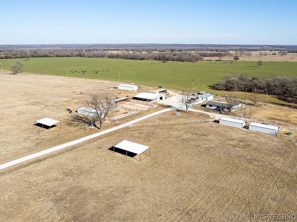 15580 Us Highway 177, Byars, OK 74831 MLS 2300784 Zillow