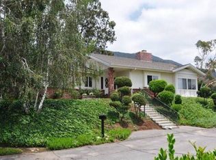3251 Mesaloa Ln, Pasadena, CA 91107