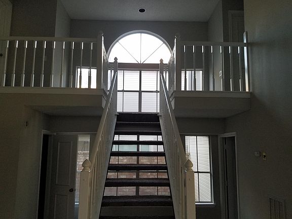 Front entryway