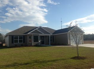 291 Beulah Cir LOT 84, Conway, SC 29527