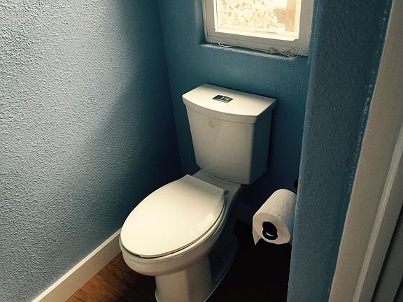 half bath