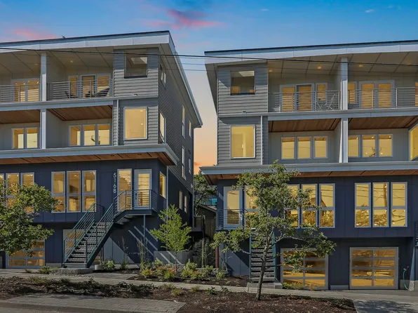 516 N 48th Street #B, Seattle, WA 98103