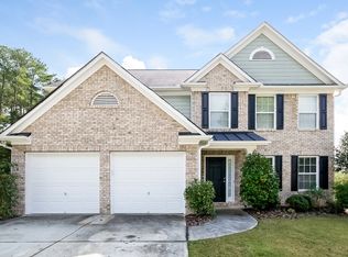 2295 Clonts Ct, Powder Springs, GA 30127