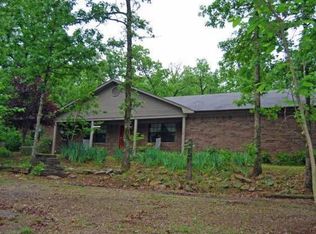 606 S Ross Hampton Rd, Hackett, AR 72937