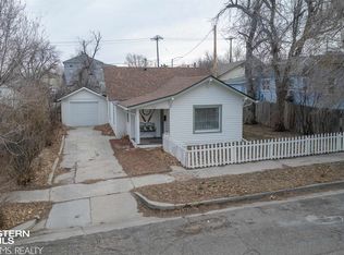 1237 S Boxelder St, Casper, WY 82604