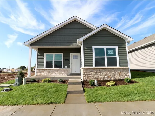 1182- LOT 547 Parkland Trail, Jeffersonville, IN 47130
