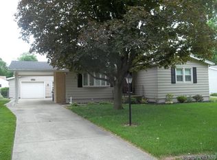 1709 N 23rd St, Springfield, IL 62702