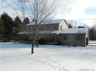 1195 Honeoye Falls Five Point Rd, Honeoye Falls, NY 14472