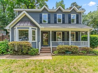 2708 Halfhitch Trl, Raleigh, NC 27615