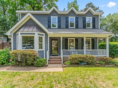 2708 Halfhitch Trl, Raleigh, NC, 27615
