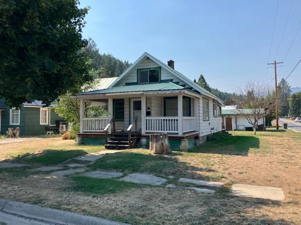 1504 Dakota Ave, Libby, MT 59923