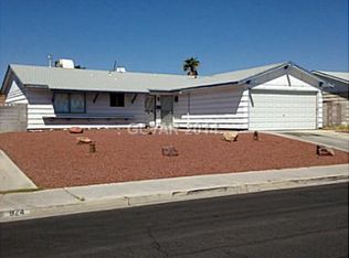 920 Rockaway St, Las Vegas, NV 89145