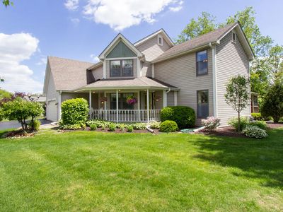 1173 Winged Foot Dr, Twin Lakes, WI, 53181