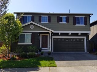 6645 Inlay St SE, Lacey, WA 98513