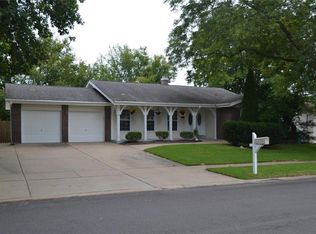 740 Dewayne Dr, Florissant, MO 63031