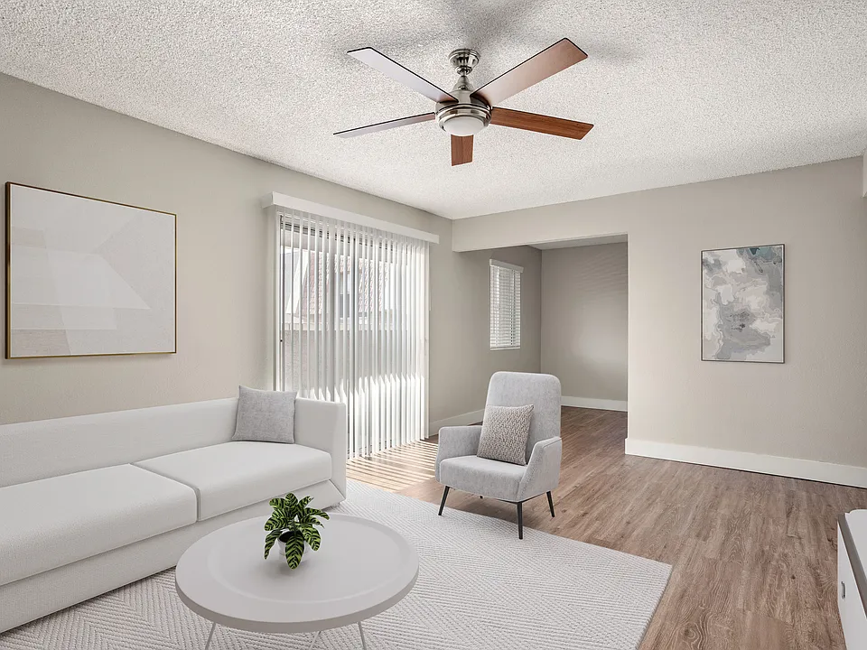 A living room that adapts to your lifestyle
