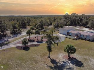 105 LAKE COMO Drive, Pomona Park, FL 32181