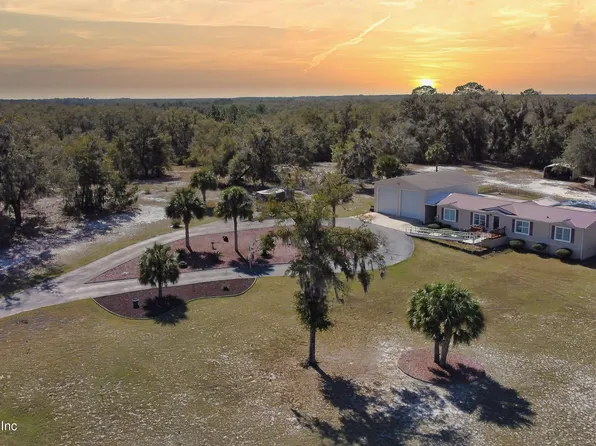 105 LAKE COMO Drive, Pomona Park, FL 32181