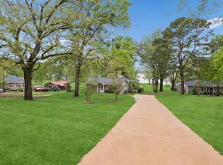 16340 County Road 4256 S, Henderson, TX 75654