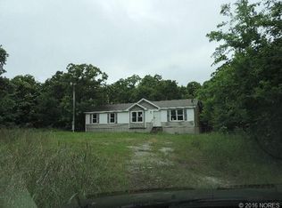 45 N 306th Rd, Haskell, OK 74436