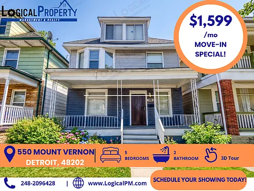 550 Mount Vernon St Photo 1