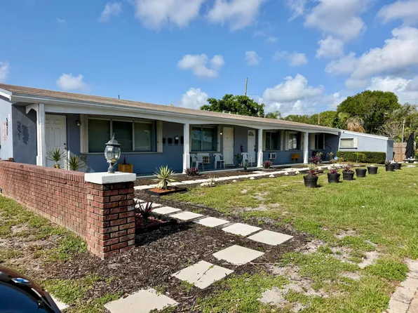 5821 NE 18TH Avenue #1-4, Fort Lauderdale, FL 33334