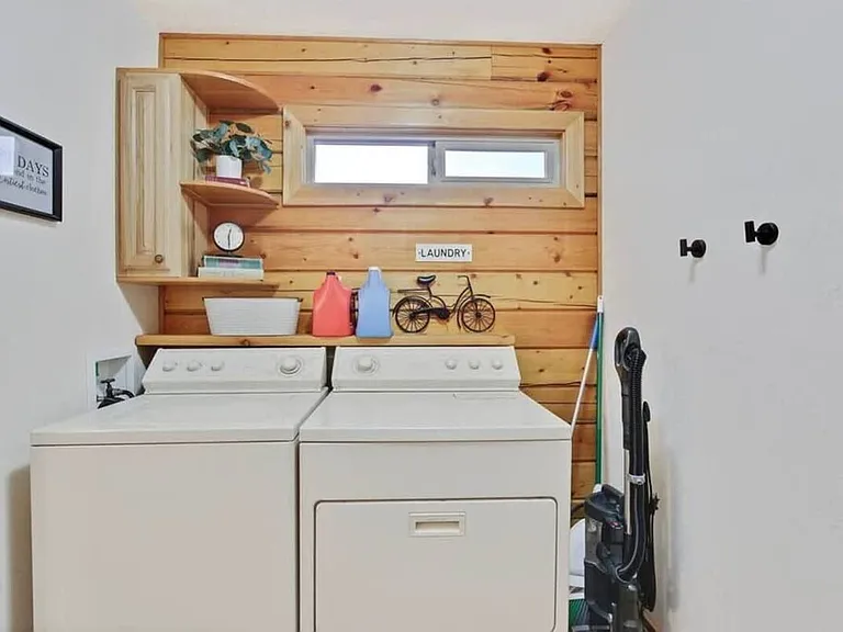 Laundry Room Cabinet