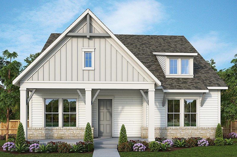 The Mckeller - A Exterior