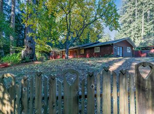 305 Country Estates Dr, Bonny Doon, CA 95060