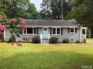 1327 Saint Marys Rd, Hillsborough, NC 27278