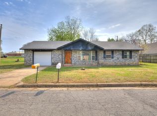 205 Lester Ln, Cleveland, OK 74020