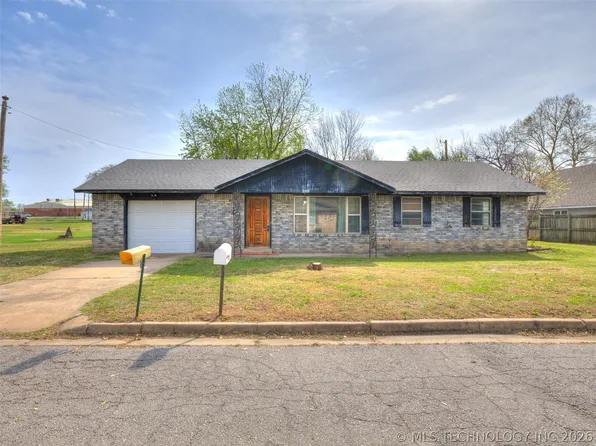 205 Lester Ln, Cleveland, OK 74020
