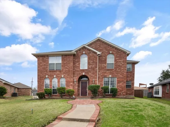 2511 Baretta Dr, Mesquite, TX 75181