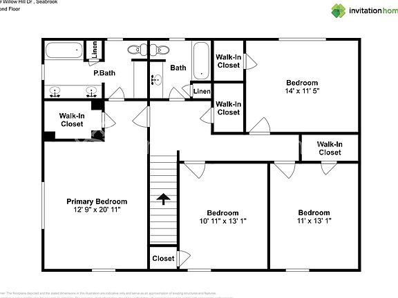 4th image of 4139 Willow Hill Dr