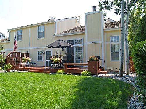 Beautiful Backyard