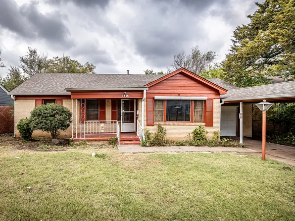 1416 NW 23rd St, Lawton, OK 73505