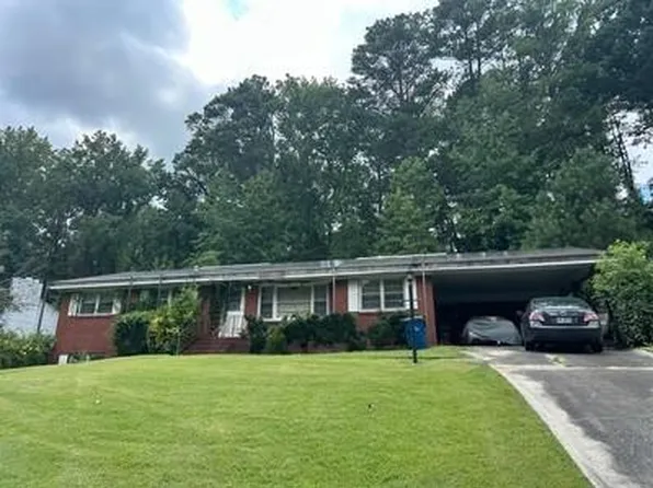 2343 Bonnybrook Way, Atlanta, GA 30344