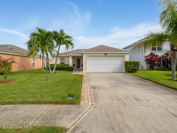 3880 La Flor Dr, Rockledge, FL 32955