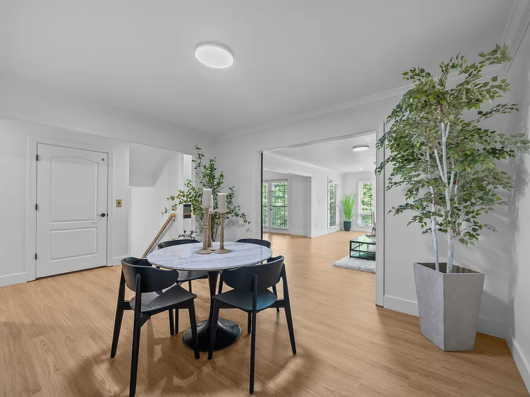 Verde Vista, Asheville, NC, Dining Area