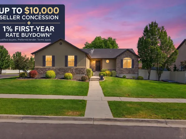 388 W McAllister Ln, Saratoga Springs, UT 84045