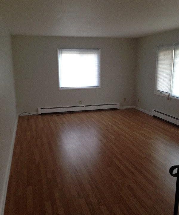 Upstairs living room