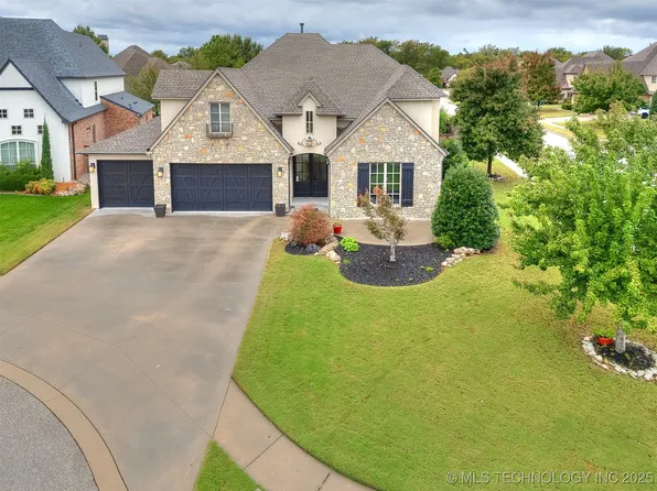 10712 S 95th East Ct, Tulsa, OK 74133