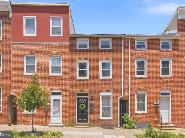 1224 E Eager St, Baltimore, MD 21202