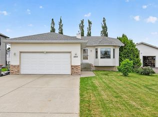 4805 53rd Ave, Thorsby, AB T0C 2P0
