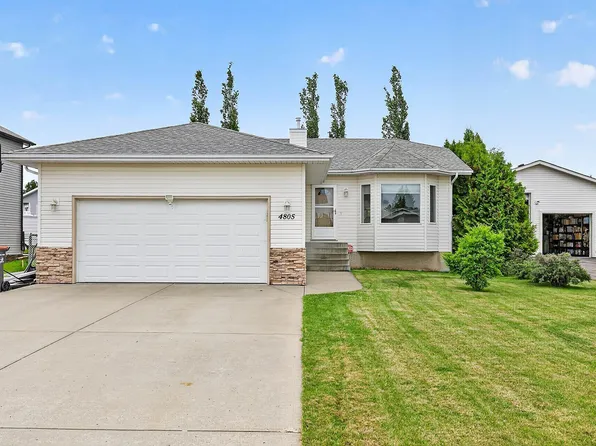 4805 53rd Ave, Thorsby, AB T0C 2P0