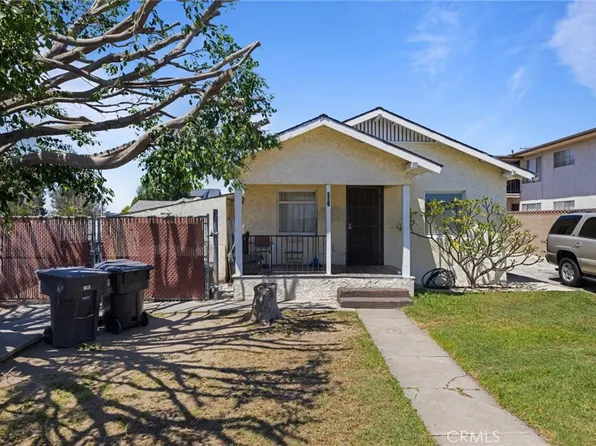 201 E Columbia St, Long Beach, CA 90806