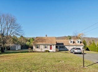 129 Upper Hampden Rd, Monson, MA 01057