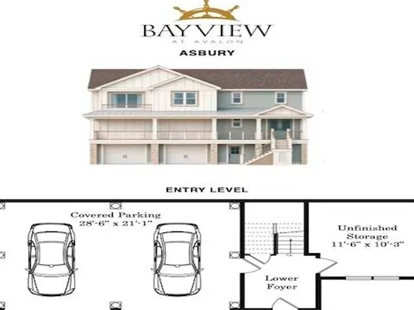 5 Meadow View Ln, Avalon Manor, NJ 08202