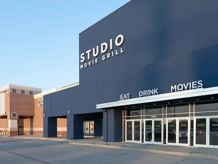 Make it a date at Studio Movie Grill