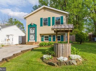 1317 Kent Ave, Baltimore, MD 21207